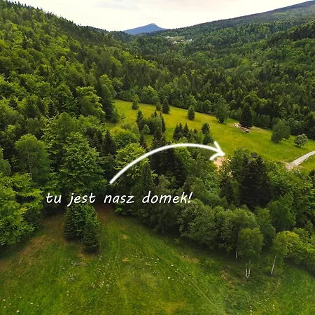 Сasa de vacaciones Zielone Wzgórze
