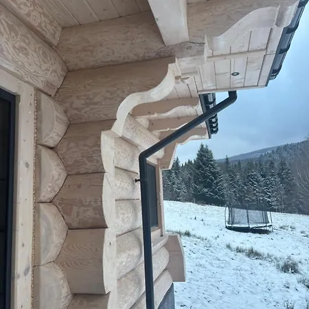 Ferienhaus Zielone Wzgorze