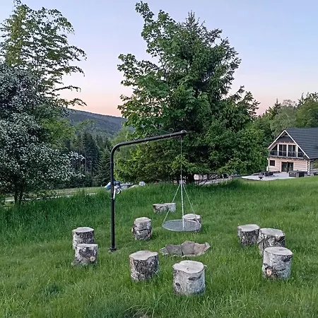Zielone Wzgórze * Sidzina