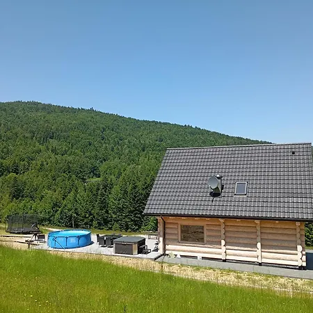 Dom wakacyjny Zielone Wzgórze *