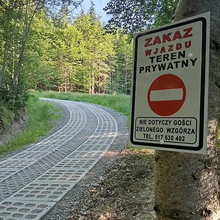 Ferienhaus Zielone Wzgorze *