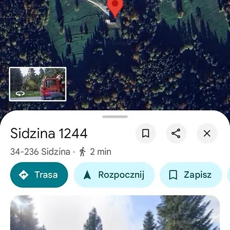 Zielone Wzgórze *