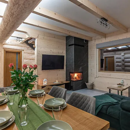 Zielone Wzgorze Tatil Evi