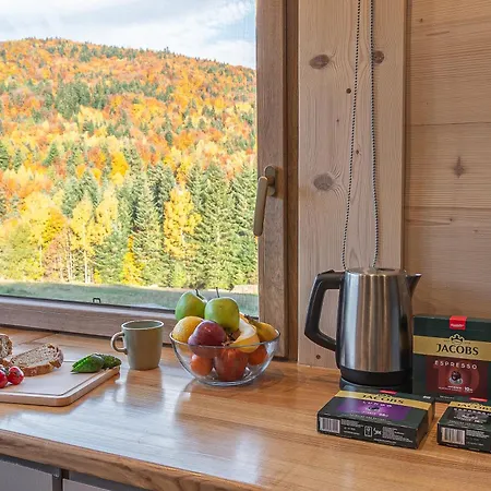 Zielone Wzgorze Tatil Evi *