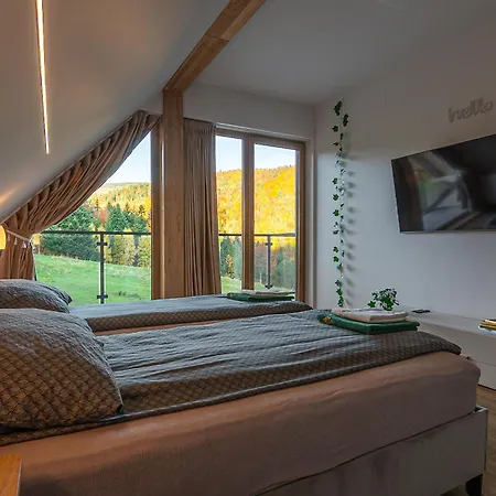 Zielone Wzgorze Sidzina