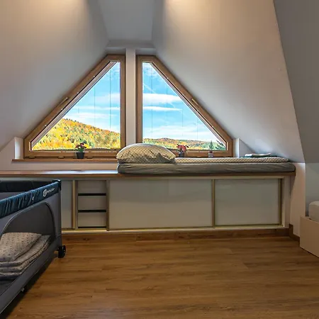 Ferienhaus Zielone Wzgorze *