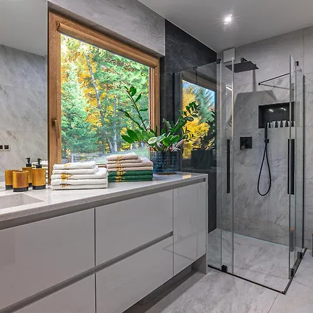 Zielone Wzgorze Ferienhaus Sidzina