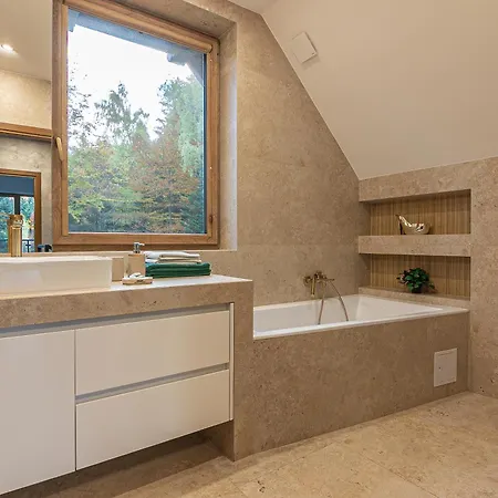 Ferienhaus Zielone Wzgorze