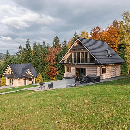 Сasa de vacaciones Zielone Wzgórze *