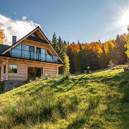 Zielone Wzgórze Сasa de vacaciones *