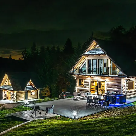Zielone Wzgórze Сasa de vacaciones