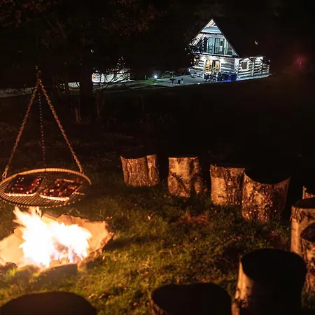 Tatil Evi Zielone Wzgorze Sidzina