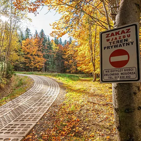 Сasa de vacaciones Zielone Wzgórze *