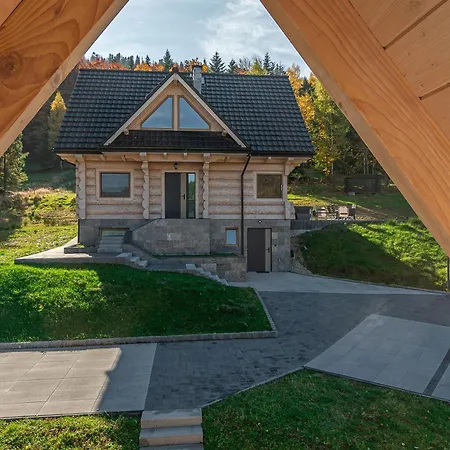 Сasa de vacaciones Zielone Wzgórze Sidzina
