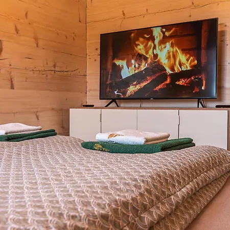 Zielone Wzgórze Сasa de vacaciones Sidzina