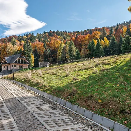Сasa de vacaciones Zielone Wzgórze