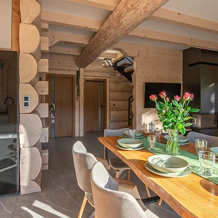 Ferienhaus Zielone Wzgorze *