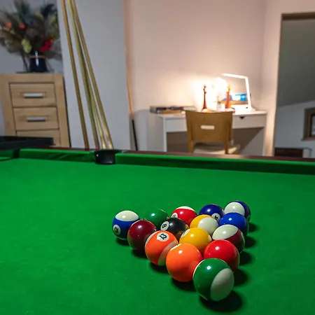 Zielone Wzgorze Ferienhaus