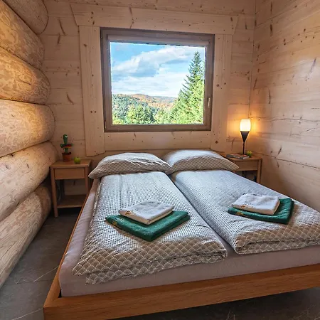 Zielone Wzgorze Ferienhaus