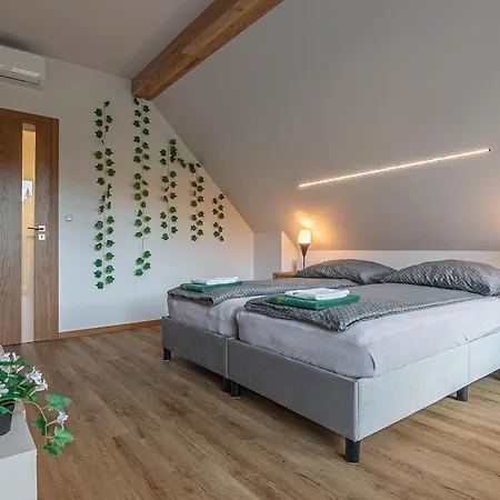 Сasa de vacaciones Zielone Wzgórze