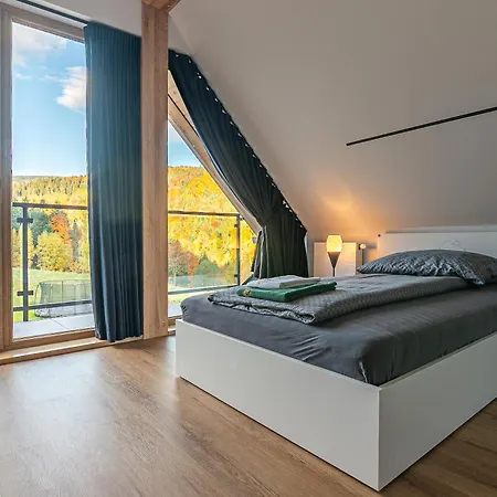 Сasa de vacaciones Zielone Wzgórze
