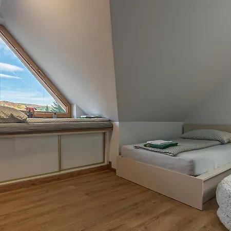 Zielone Wzgorze Ferienhaus