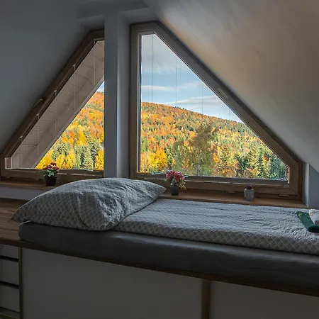 Zielone Wzgórze Сasa de vacaciones