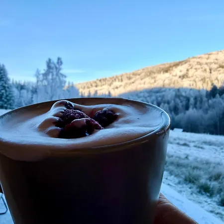 Ferienhaus Zielone Wzgorze Sidzina