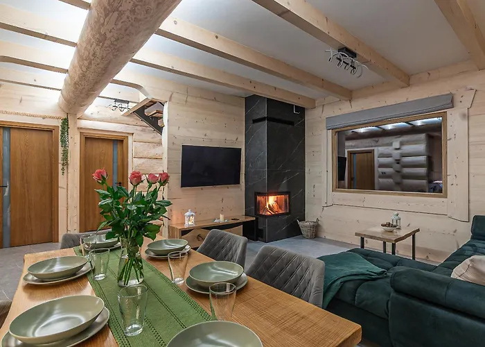 Zielone Wzgorze Holiday home