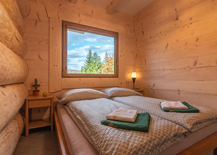 Zielone Wzgorze Holiday home *