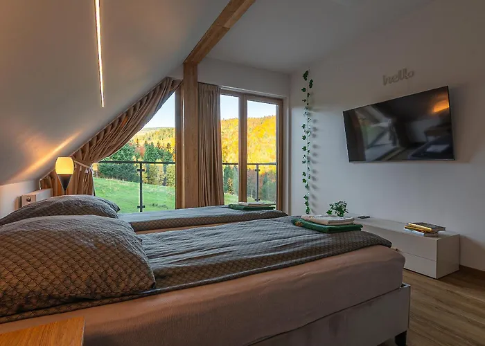 Zielone Wzgorze Sidzina