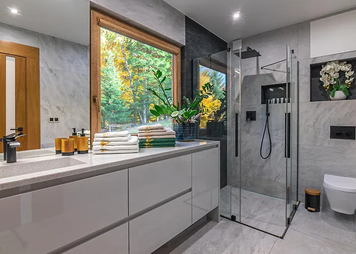 Zielone Wzgorze Holiday home Sidzina