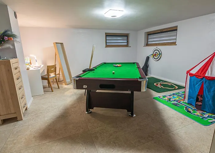 Zielone Wzgorze Holiday home