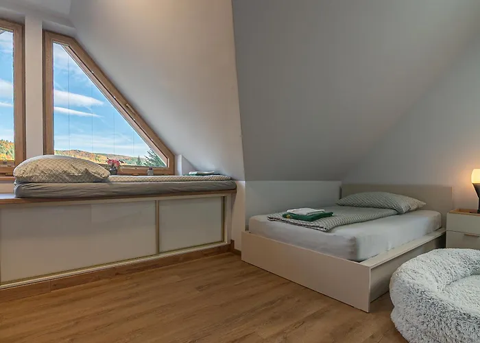Zielone Wzgorze Holiday home